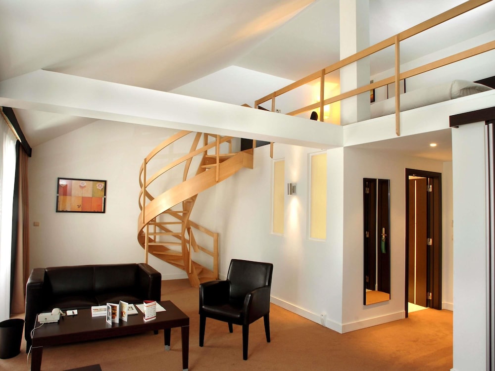 Privilege, Duplex, 1 Double Bed - Photo 8