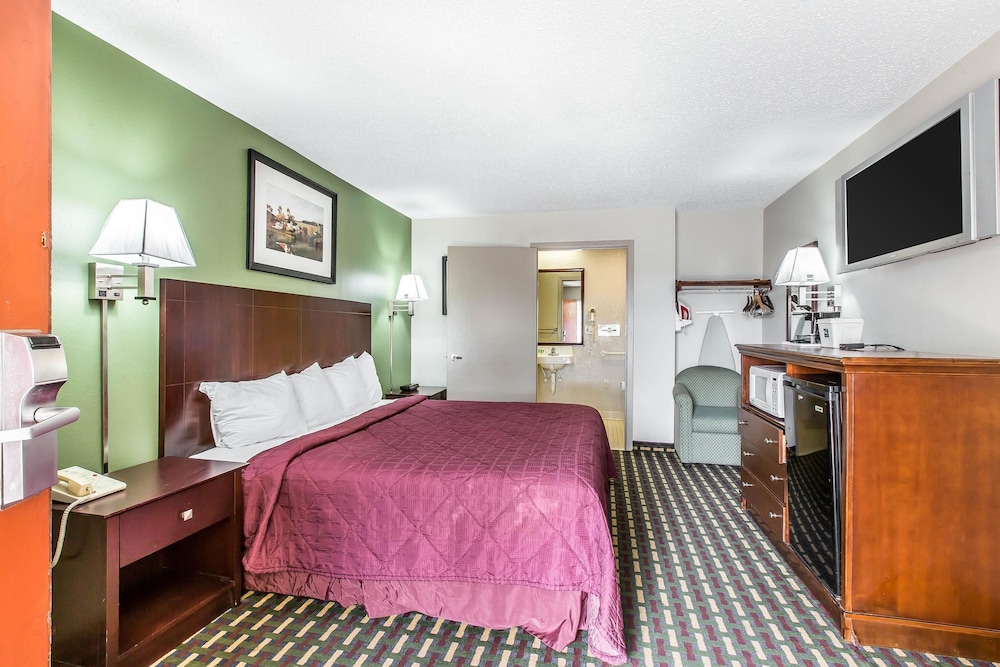 Room, 1 Queen Bed, Accessible, Non Smoking photo 3