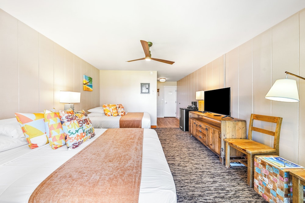 Premium Ocean Front View (1st - 3rd Upper Floors, Stair Access Only)