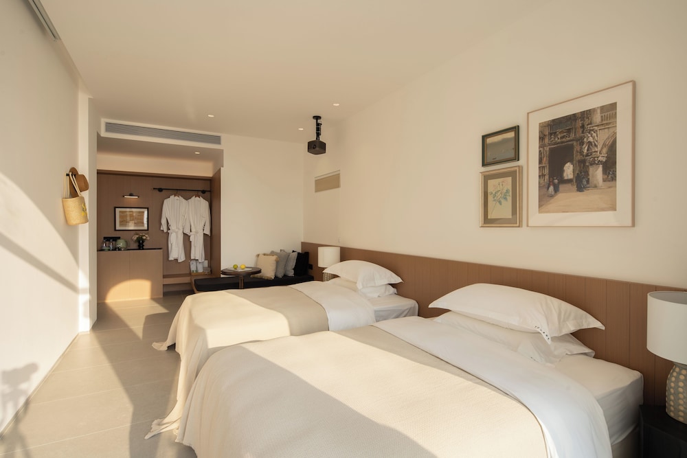 XingYao Balcony Bubble Pool Double Bed