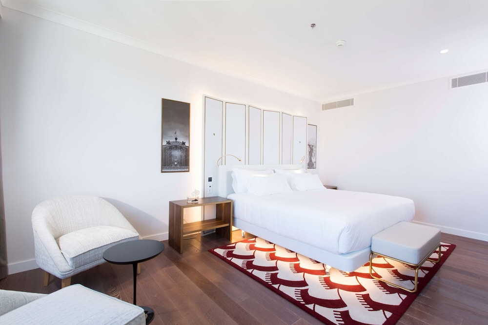Junior Suite, Terrace (View, Extra Bed 3 Adults) - Photo 12
