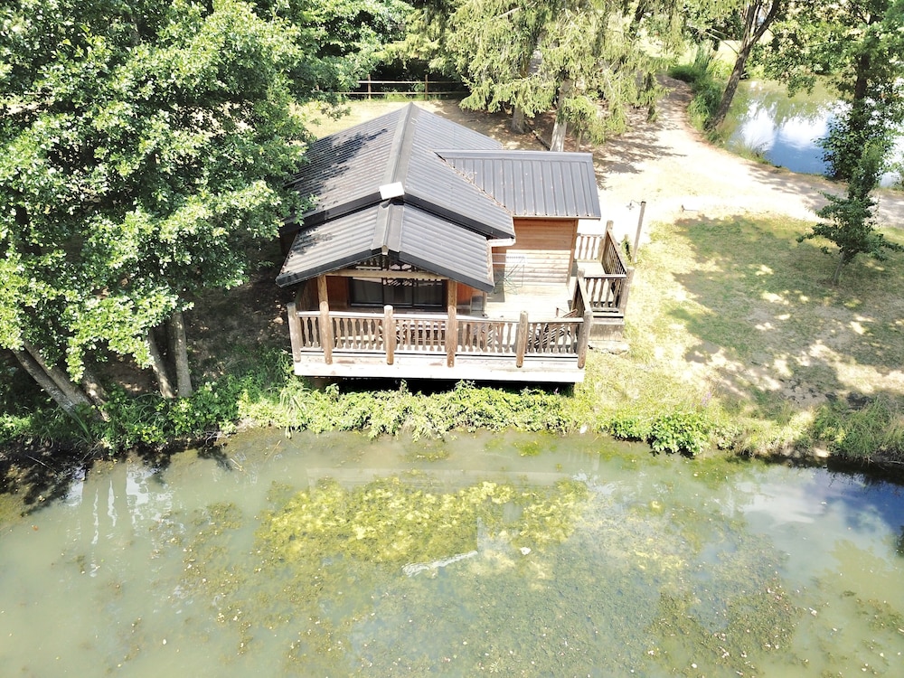 Family Chalet, Lake View (du Pecheur) photo 2