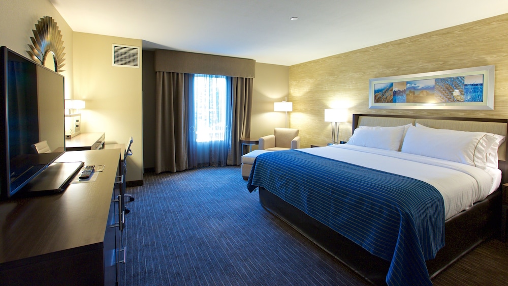 Standard Room, 1 King Bed, Accessible (Roll-In Shower) photo 3