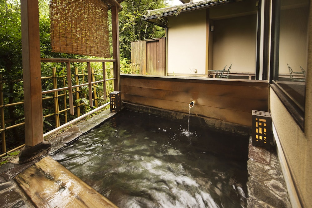 Japanese Style Room with Open Air Bath photo 2