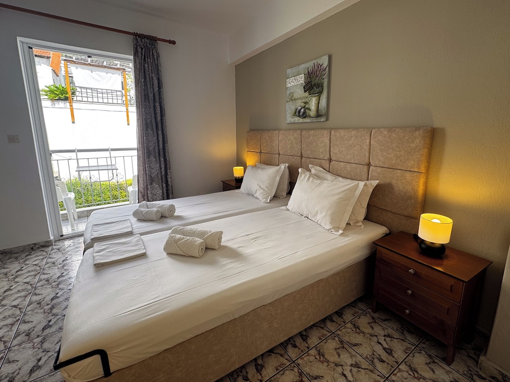 Double Room, Balcony