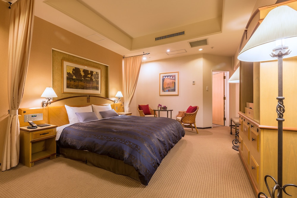 Deluxe Double Room, 1 King Bed, Non Smoking