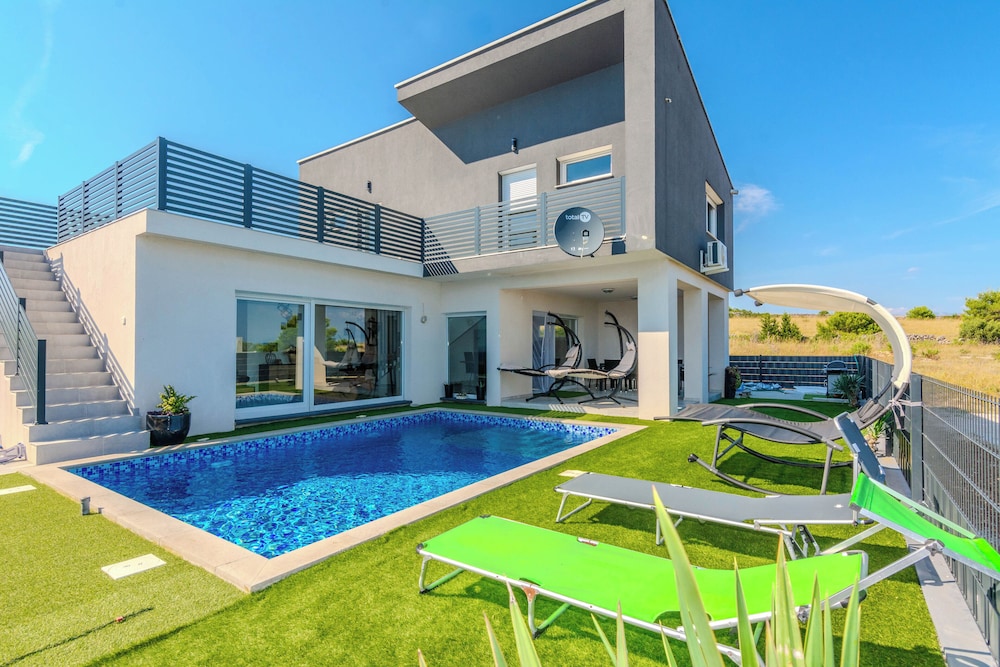 Deluxe Villa, Non Smoking, Sea View