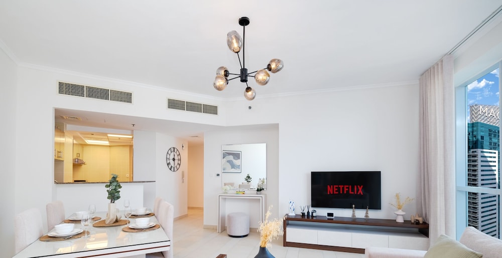 Apartment, City View