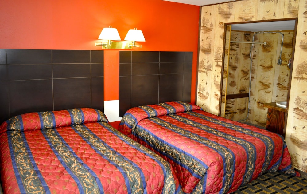 Standard Room, 2 Double Beds, Smoking