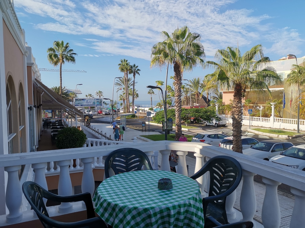 Apartamento Panorámico, 1 Dormitorio, Vista Parcial al Océano, Frente a la Playa (D010 Las Vistas Trg)