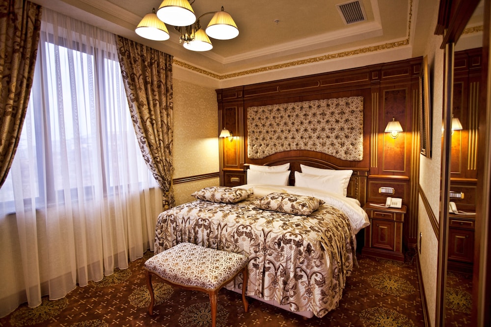 Junior Suite, 2 Bedrooms, Balcony