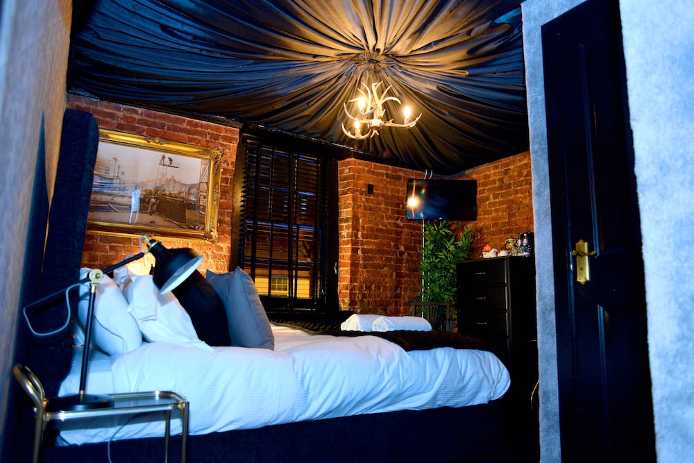 Comfort Room, 1 Double Bed