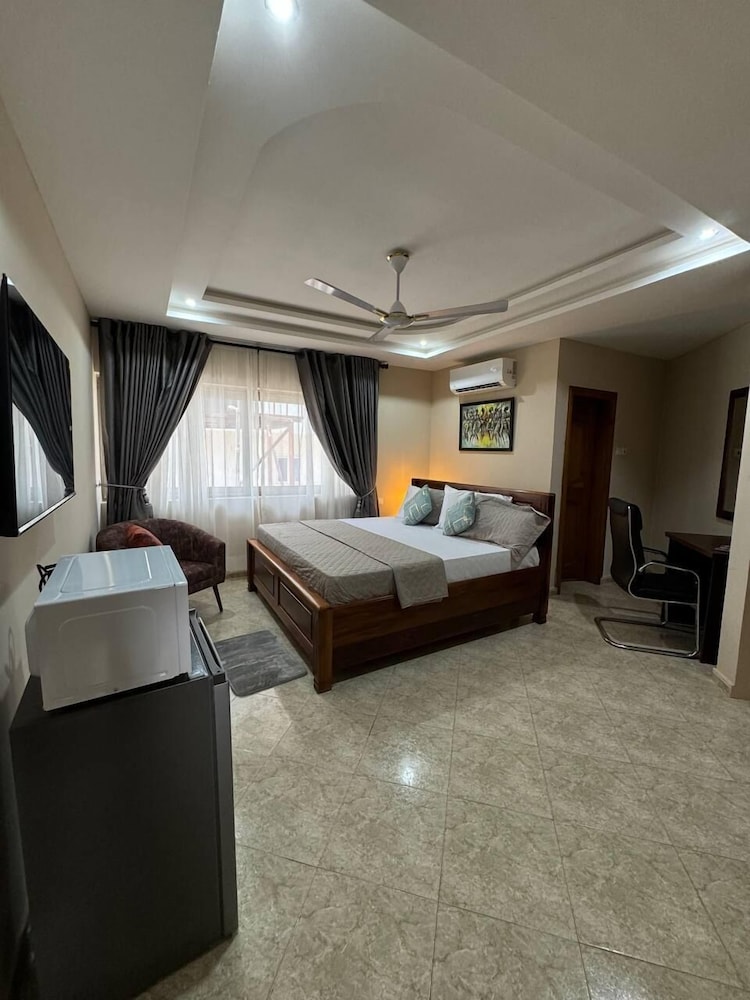 Deluxe Double Room photo 3
