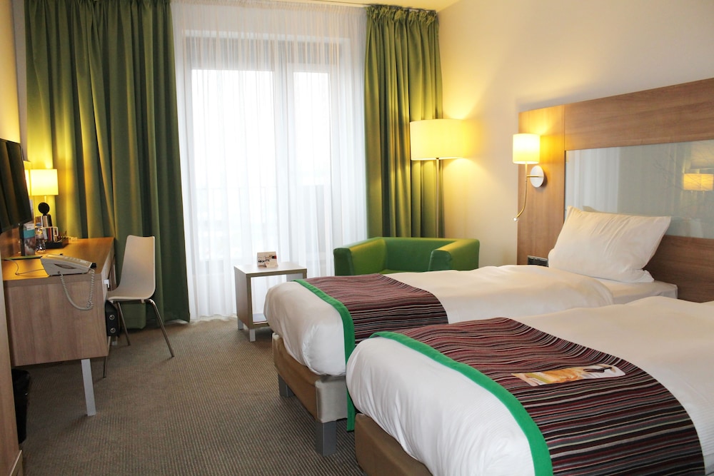 Room, 2 Twin Beds, Non Smoking (Efficiency) photo 3