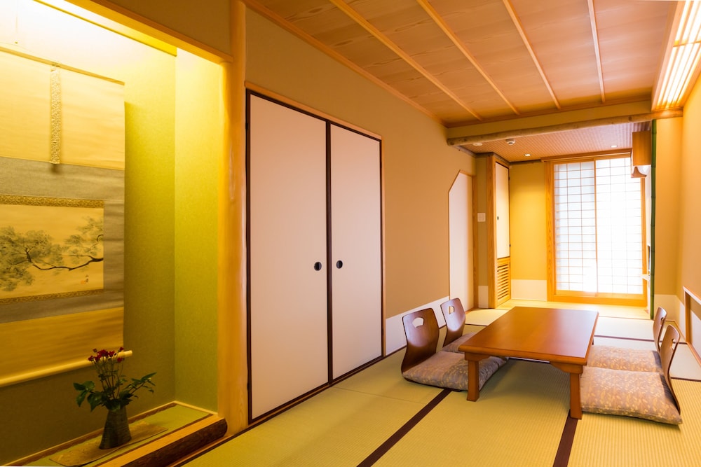 Japanese-style Deluxe Room, with Shower, Non Smoking