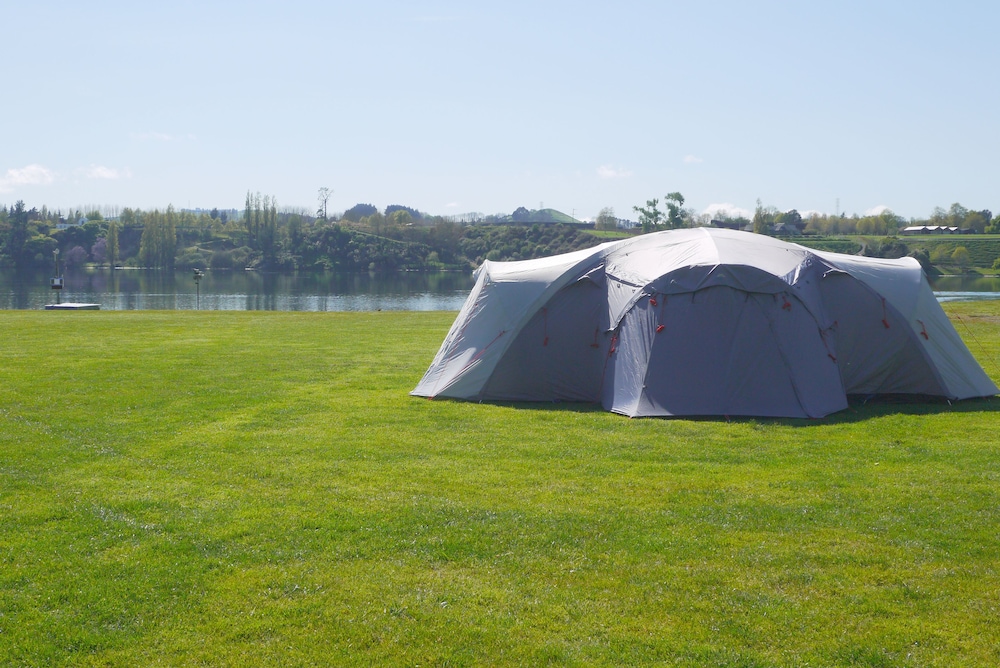 Campsite (Tent not included, Site only, Shared Bathroom, Unpowered) photo 3