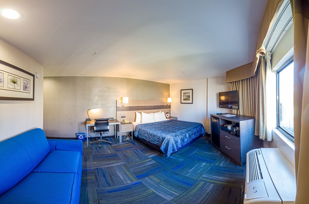King Room with Sofa Bed