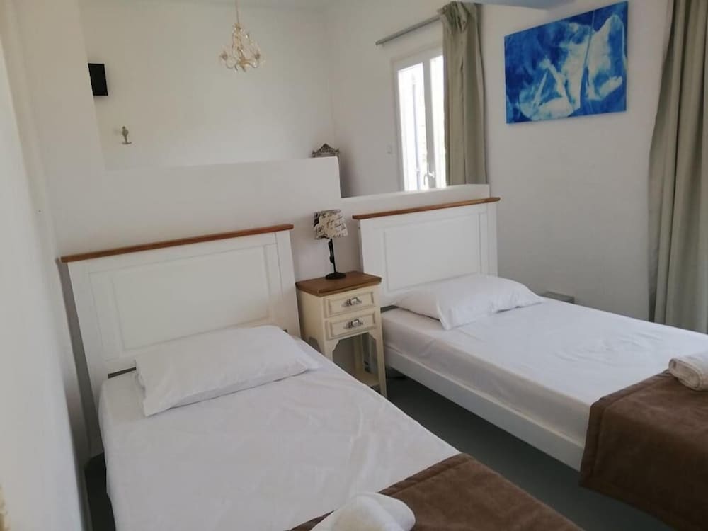 Double Room, Garden View