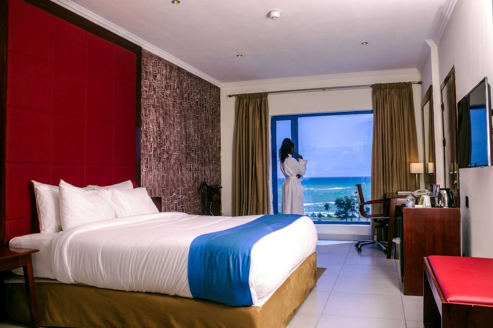 Exclusive Room, 1 King Bed, Terrace, Sea View