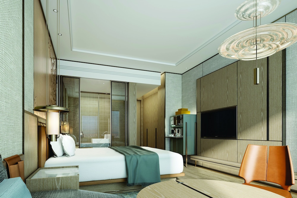 Deluxe Room, 2 Queen Beds, City View photo 1