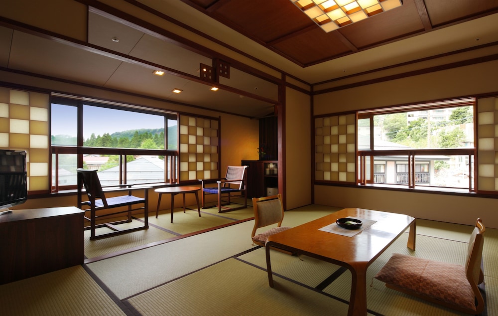 Modern Japanese Style Room, 10 tatami mats(Non-smoking) (No Bathroom)