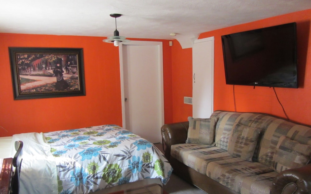 Standard Room, 2 Double Beds, Smoking photo 1