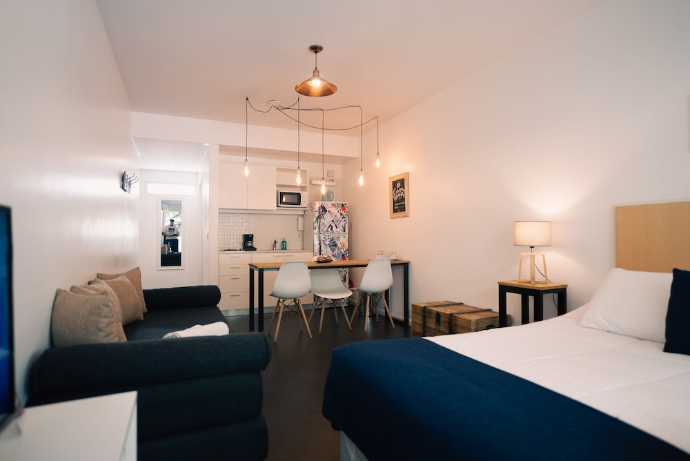 Superior Studio, Balcony