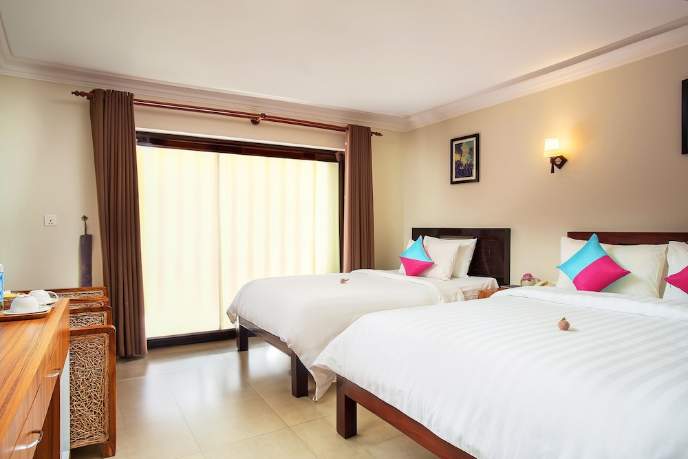 Deluxe Twin Room 4 Adults - Photo 6