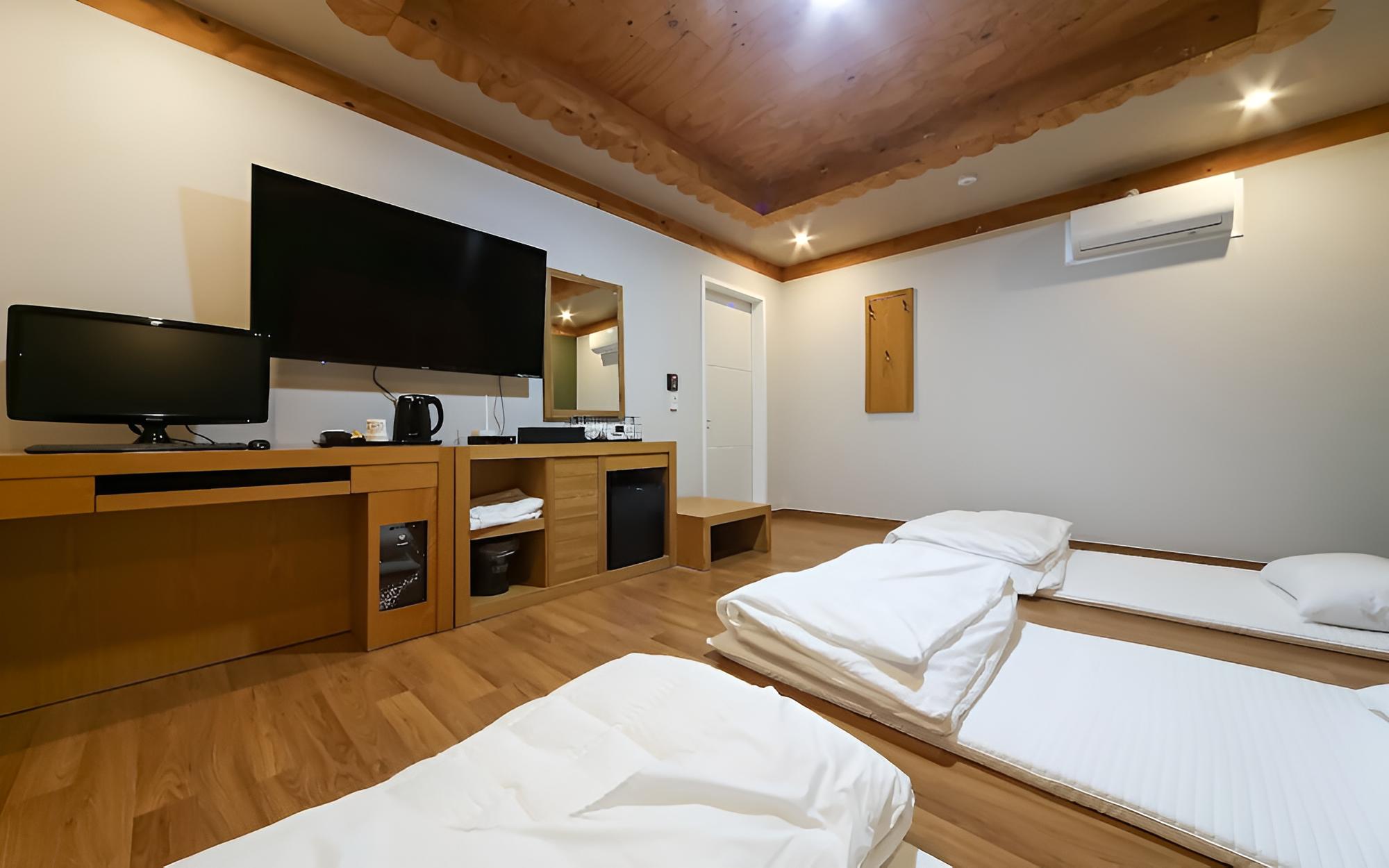 Room (Ondol-CESCO Zone (1 person bathtub / ) photo 3