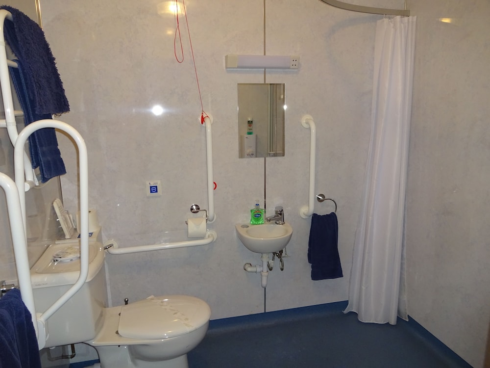 Standard Suite, 1 King Bed, Accessible photo 2