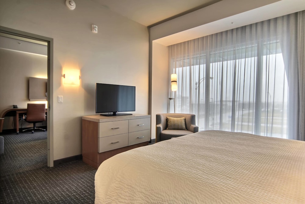 Executive Suite, 1 Bedroom