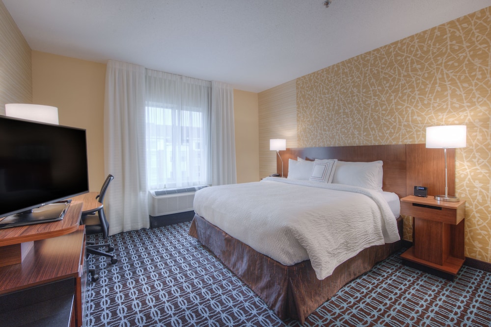Standard Room, 1 King Bed