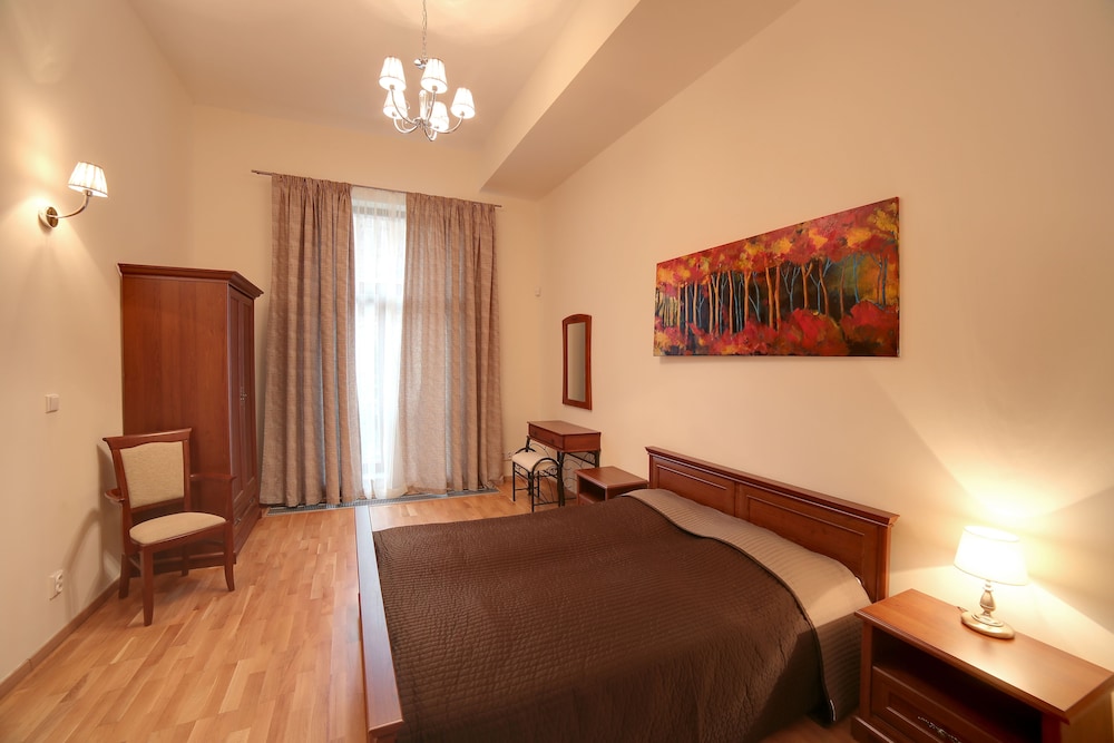 Standard Apartment, 3 Bedrooms photo 1