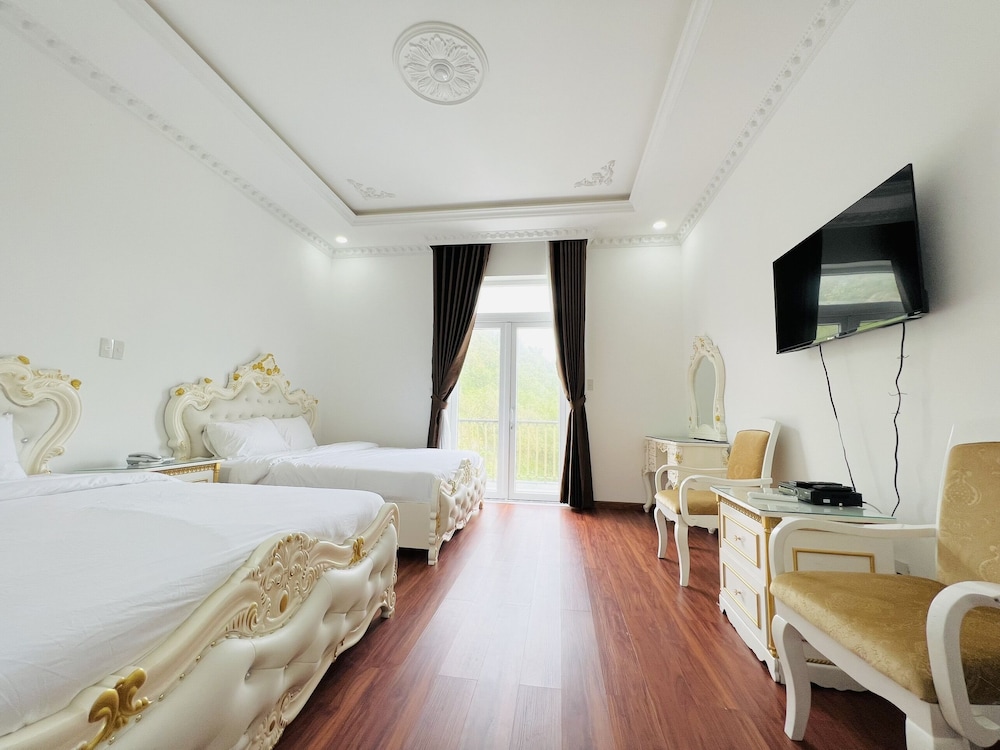 Superior Quadruple Room