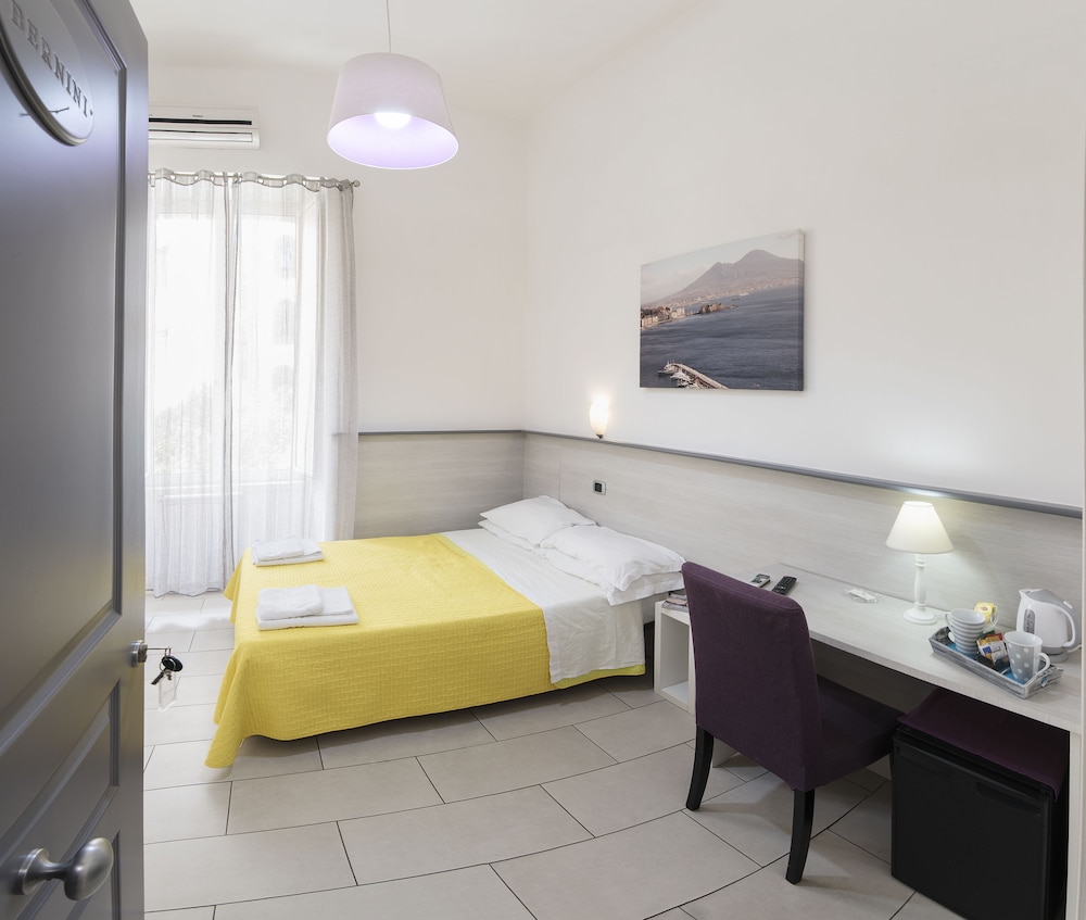 Comfort Double Room, City View