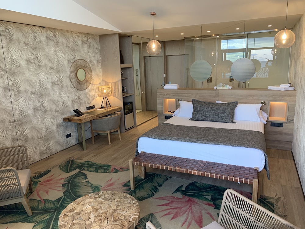 Suite Junior, Piscina Privada