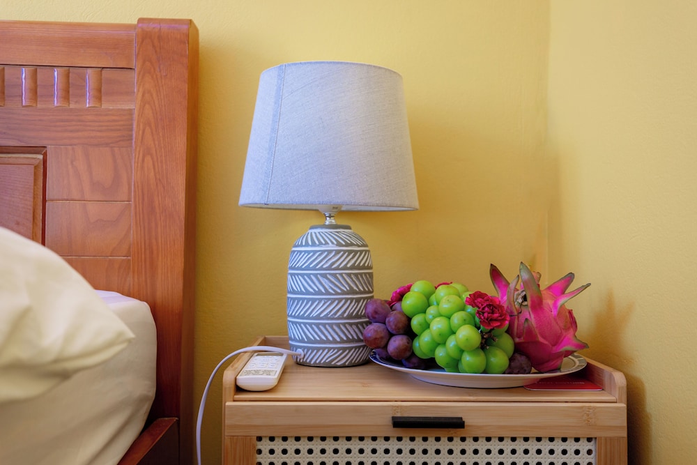 Superior Double Room, 1 Queen Bed, Balcony, Mountain View photo 2