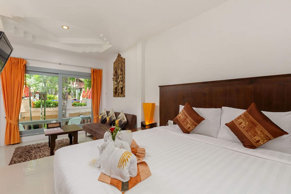 Bungalow Deluxe with Garden View - Photo 11