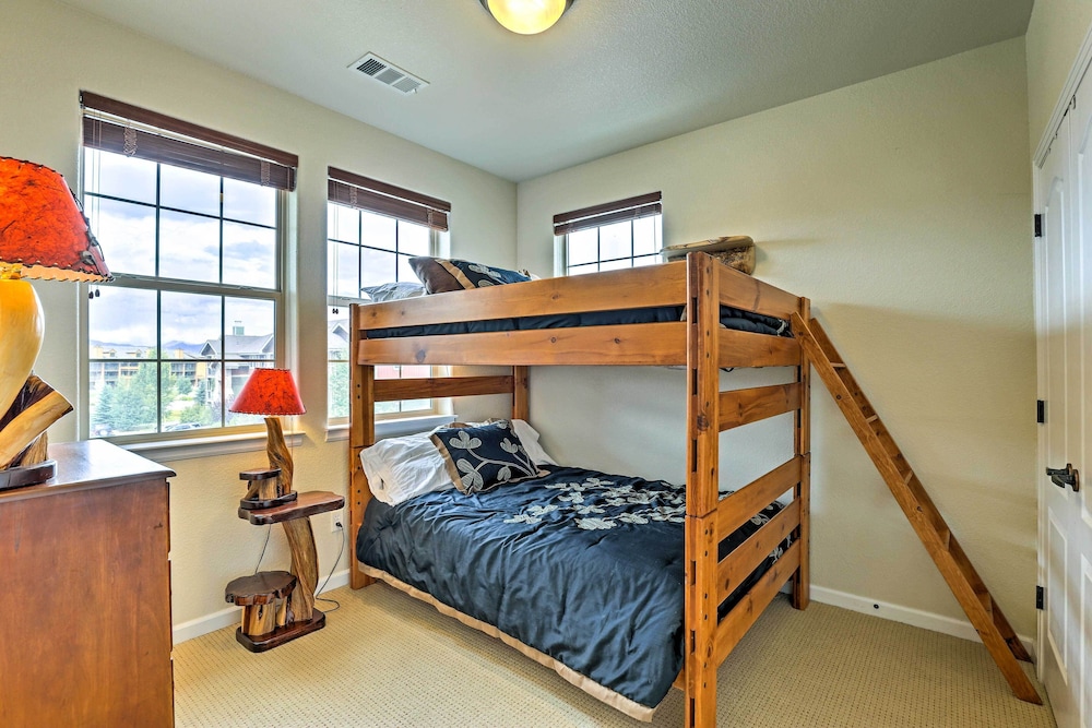 Apartment (2 Bedrooms) photo 2