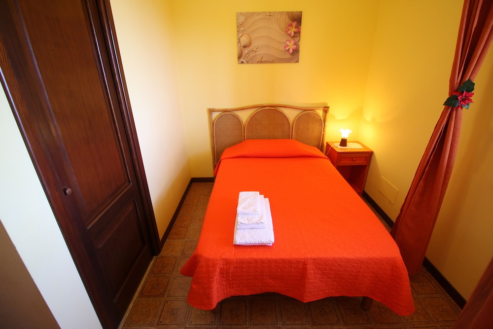Single Room, 1 Twin Bed, Sea View
