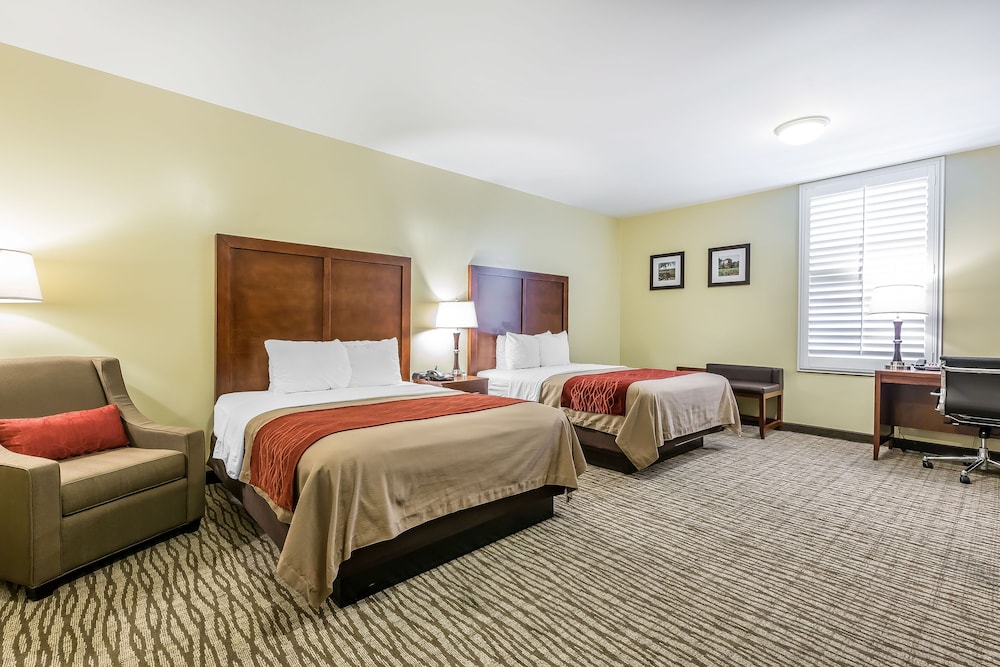 Suite, Multiple Beds, Accessible, Non Smoking (Accessible Tub)