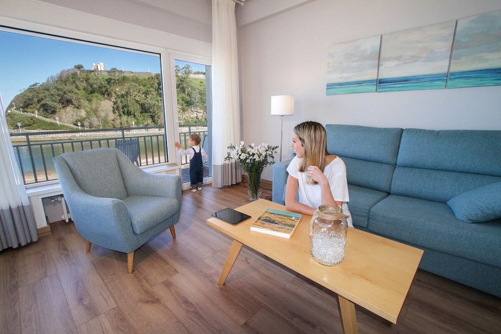 Junior Suite, Sea View