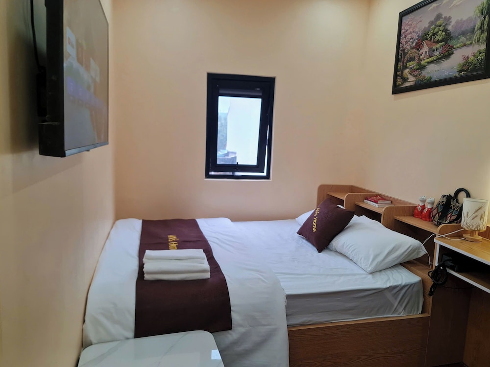 Deluxe Double Room, Courtyard View