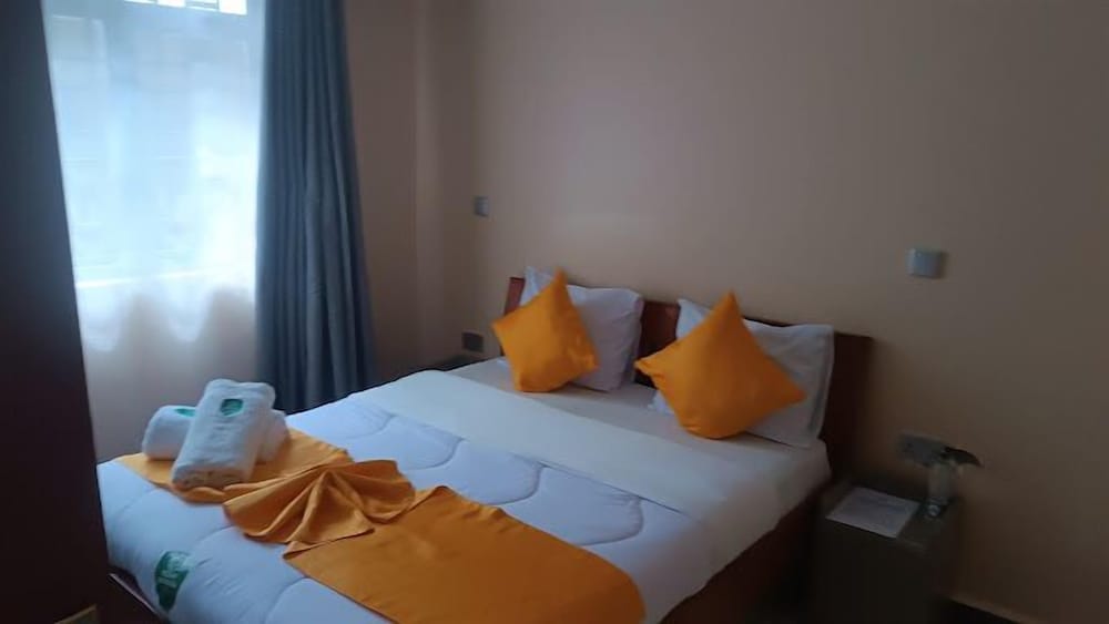 Standard Single Room, Garden View