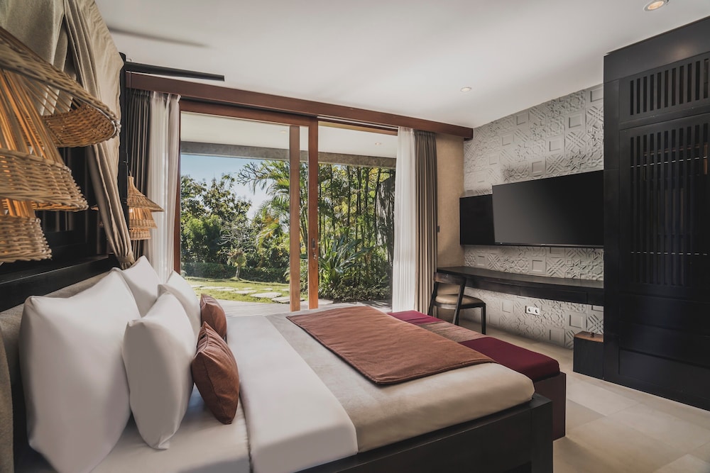 Standard Suite Room (Located across the Resort)