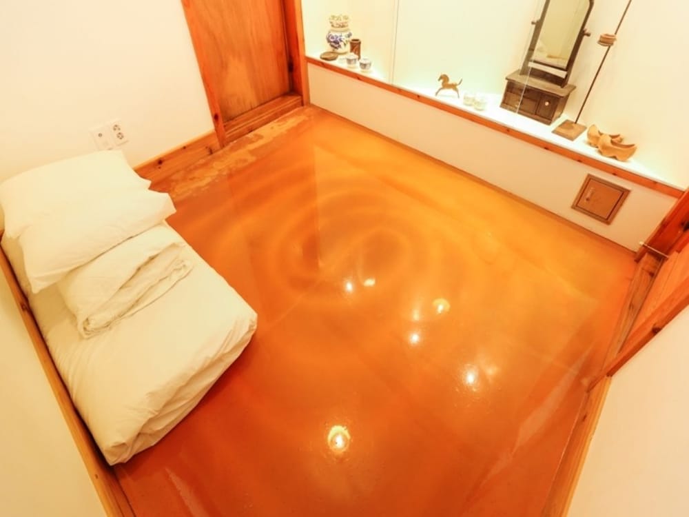 Deluxe Double Room (Children Not Allowed) photo 1