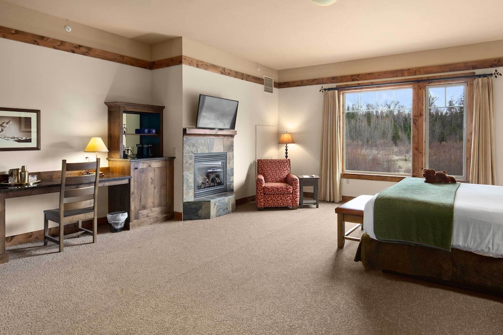 Accessible King Viking Lodge Room - Photo 5