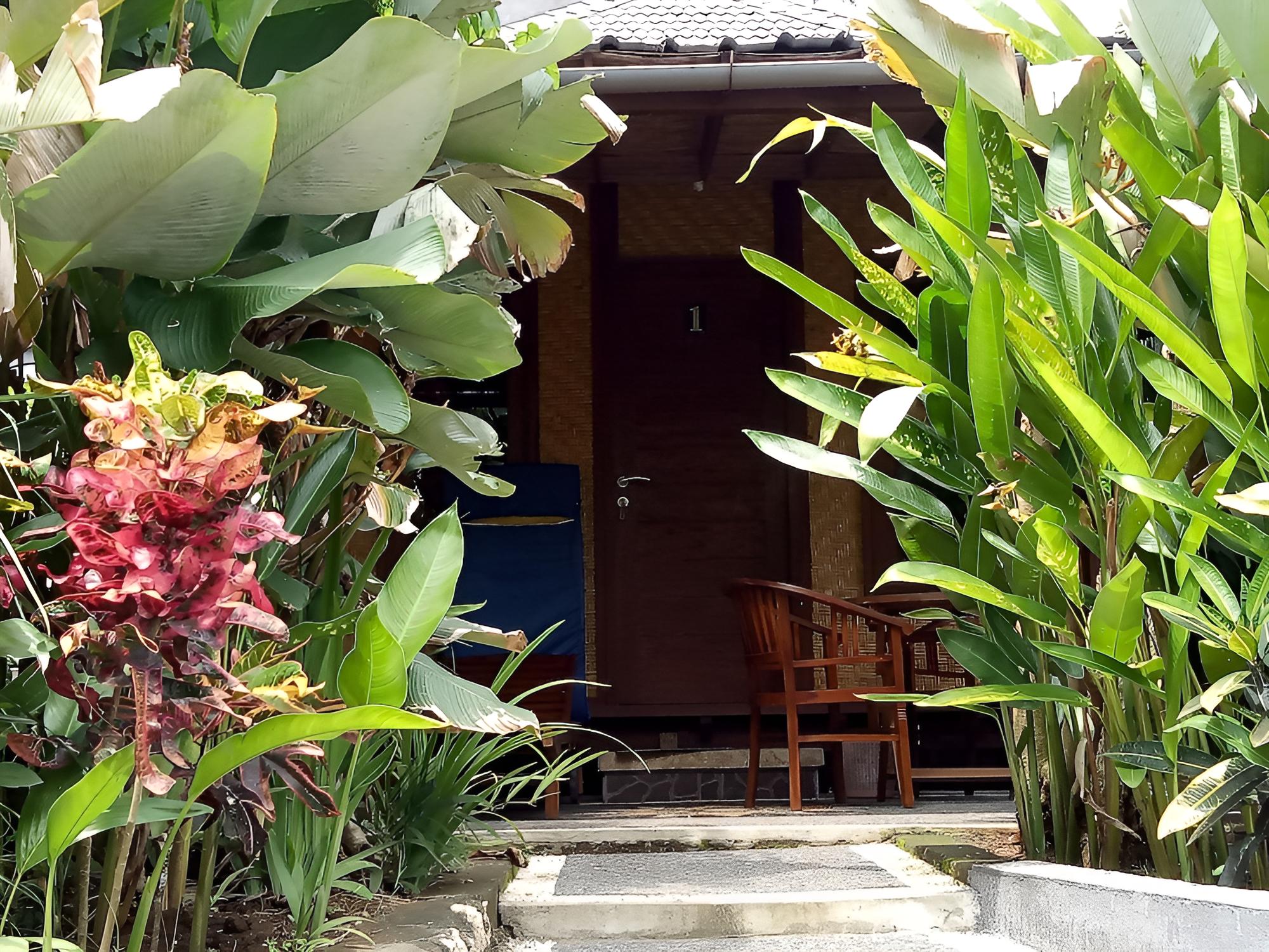 Economy Double Room, 1 Double Bed