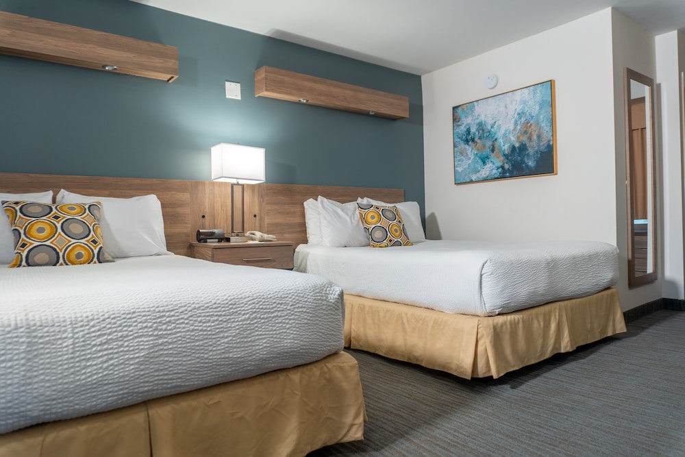 Standard Room, 2 Queen Beds