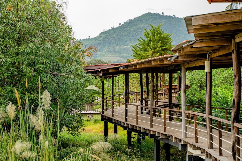 Sky Cottage Twin With Balcony, River View photo 3